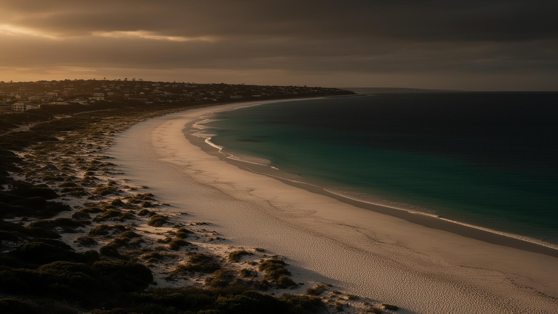 Coastal Stays Perth boutique short-stay property on the Western Australian coast